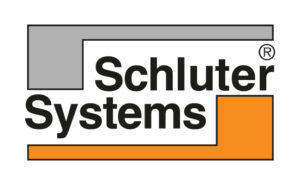 Schluter bath systems